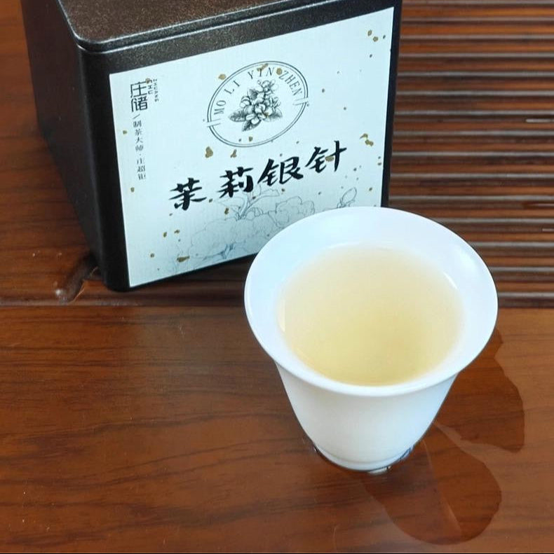 Jasmine Silver Needle Tea