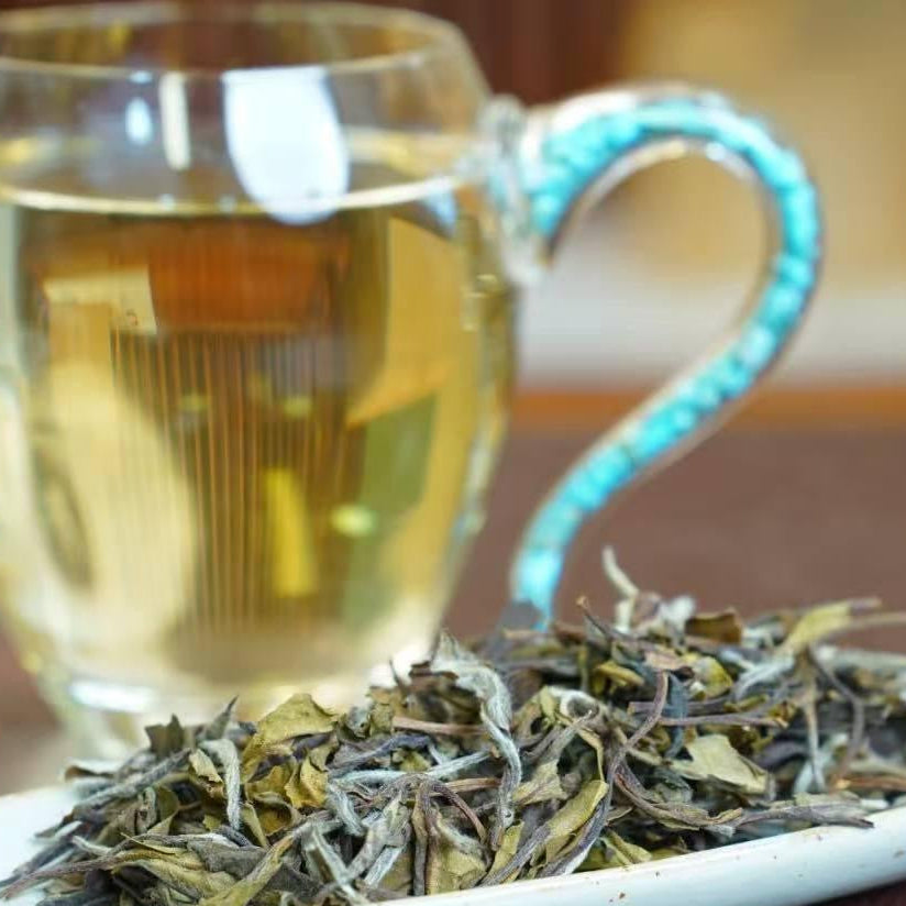 Jasmine Silver Needle Tea