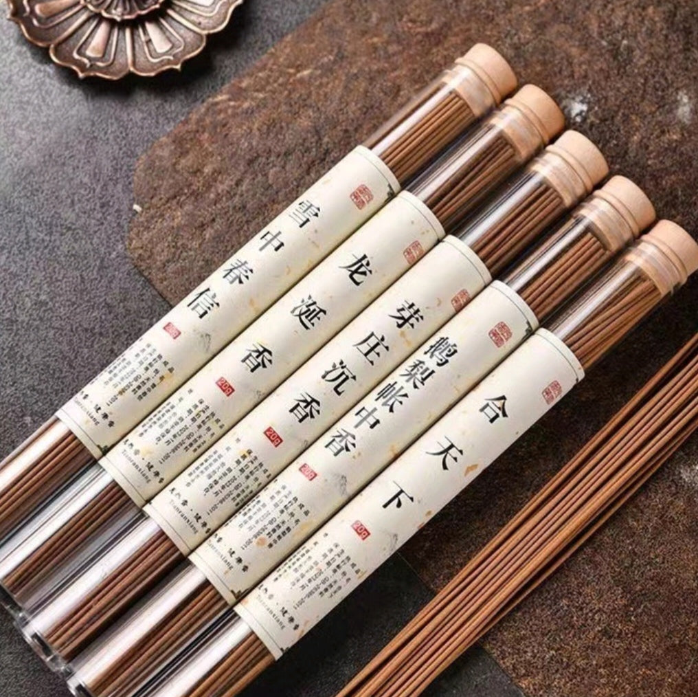 Three-Aroma Incense