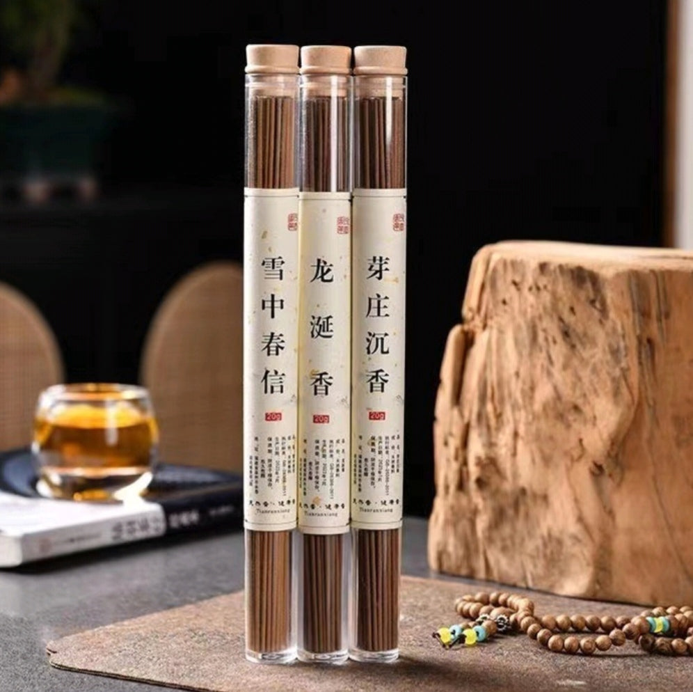 Three-Aroma Incense
