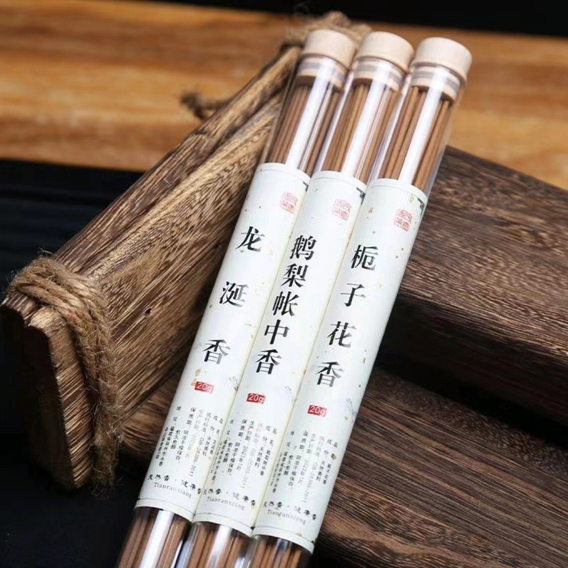 Three-Aroma Incense