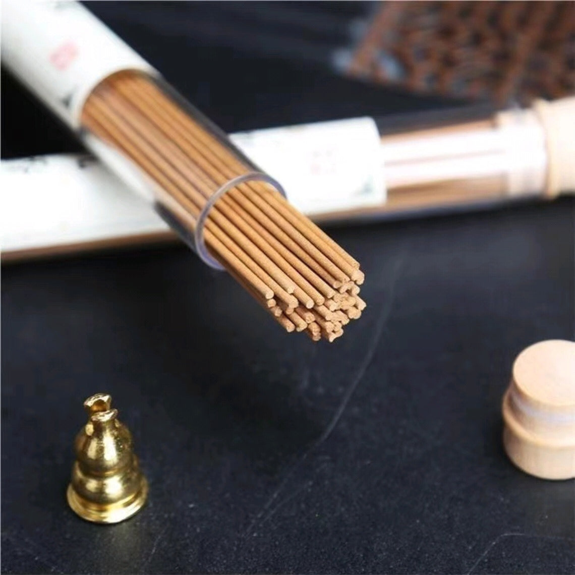 Three-Aroma Incense
