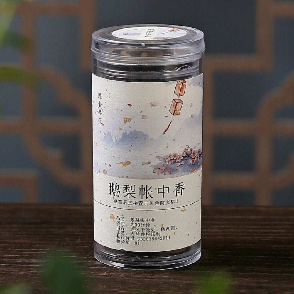 Coil Incense