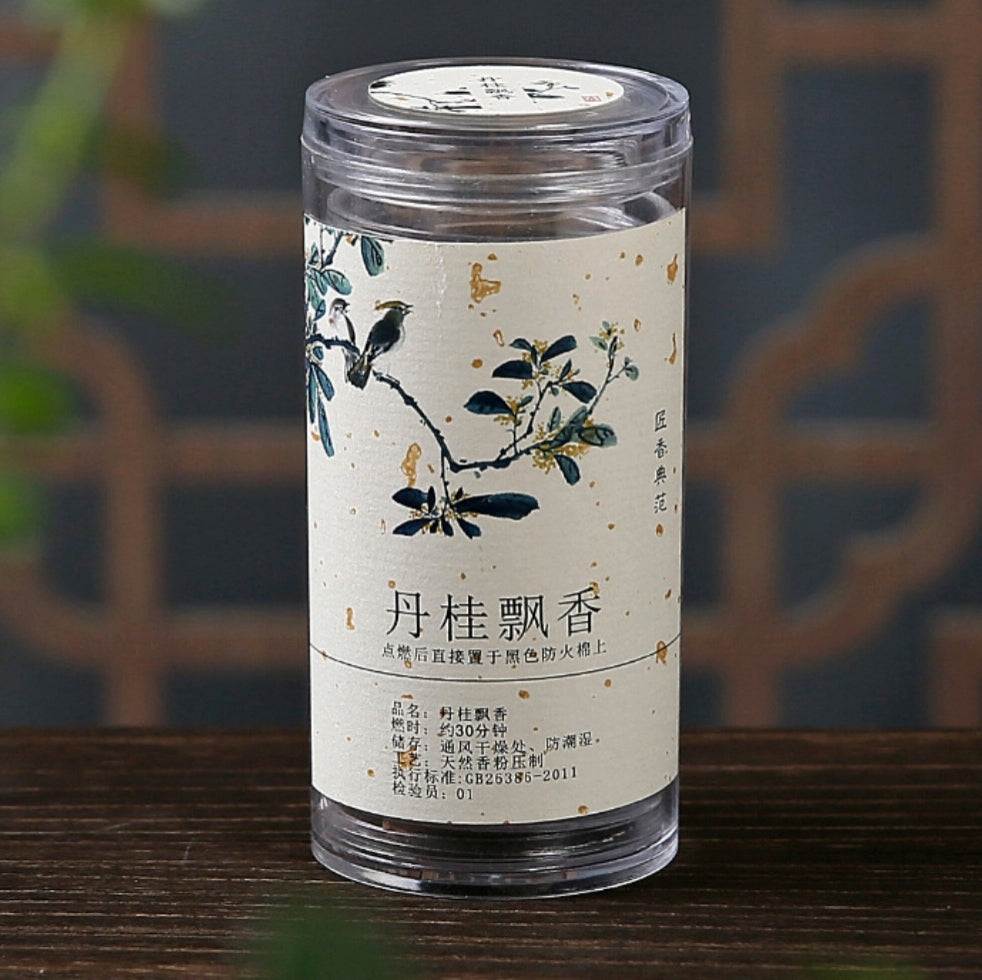 Coil Incense