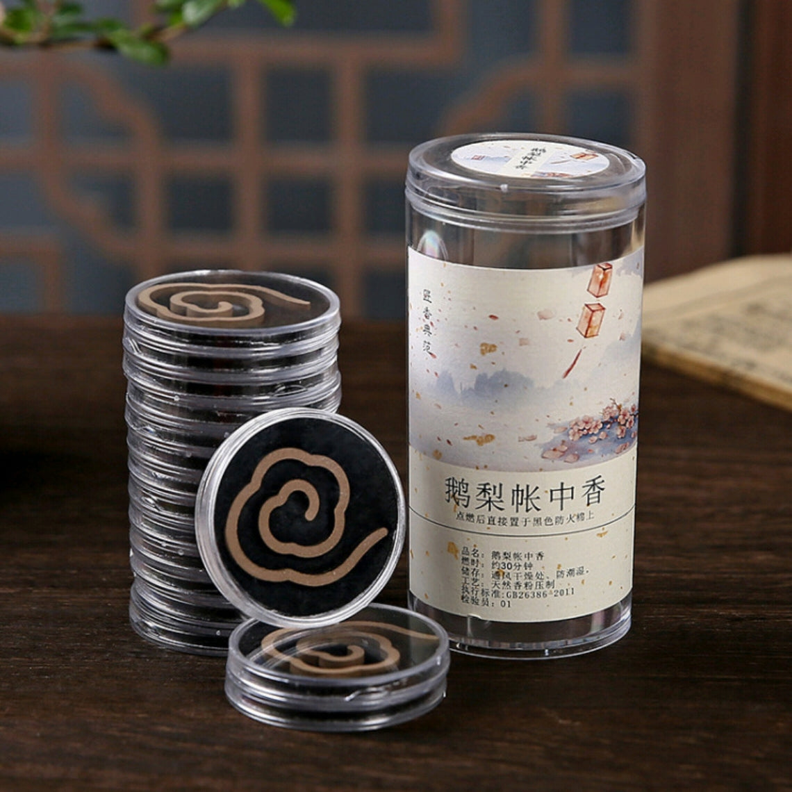 Coil Incense
