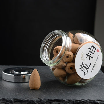 Backflow Incense Cones