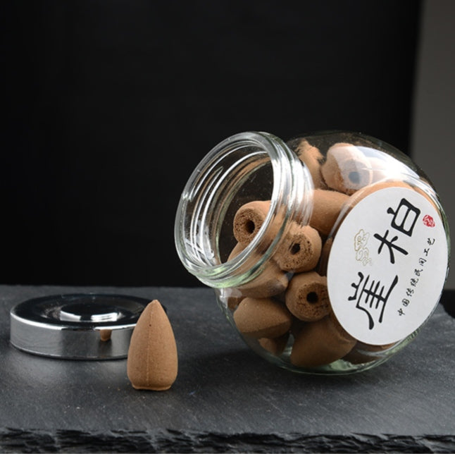 Backflow Incense Cones
