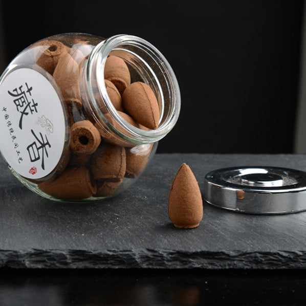 Backflow Incense Cones