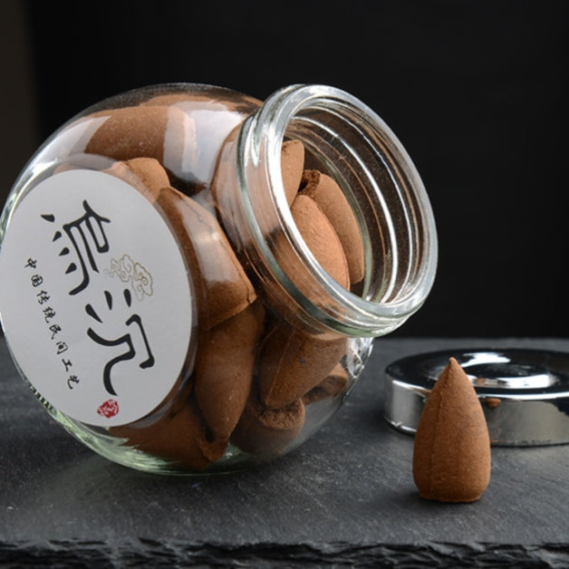 Backflow Incense Cones