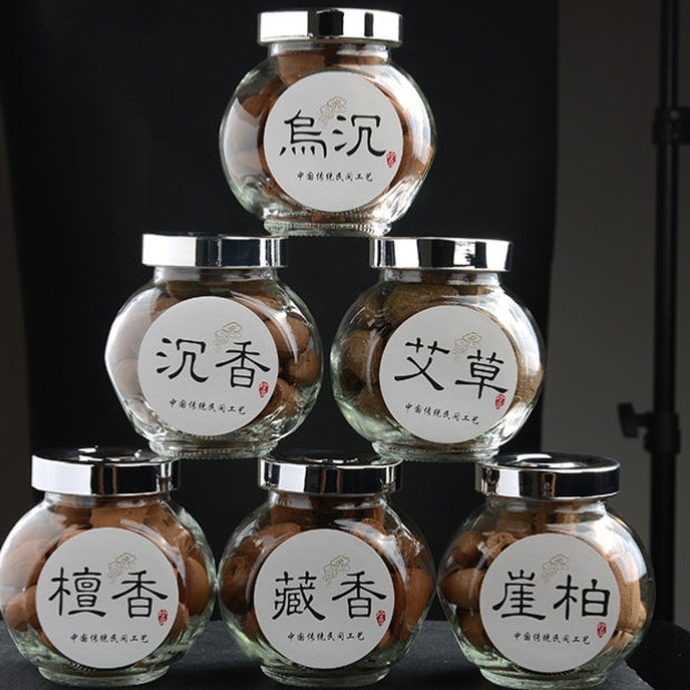 Backflow Incense Cones