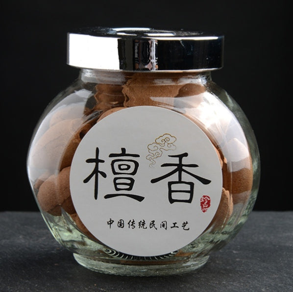 Backflow Incense Cones