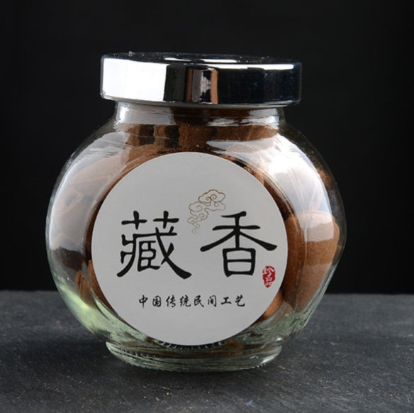 Backflow Incense Cones