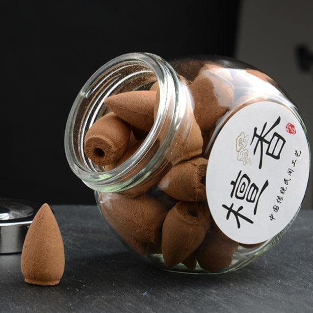 Backflow Incense Cones