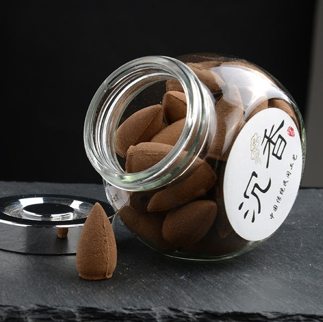 Backflow Incense Cones