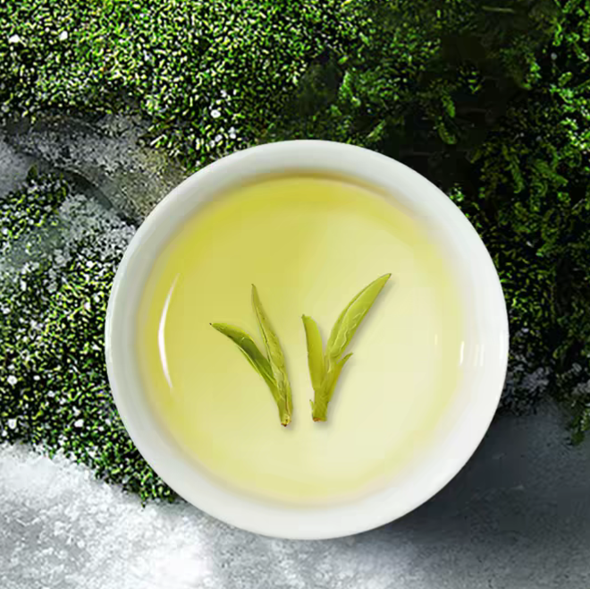Dragon Well Green Tea