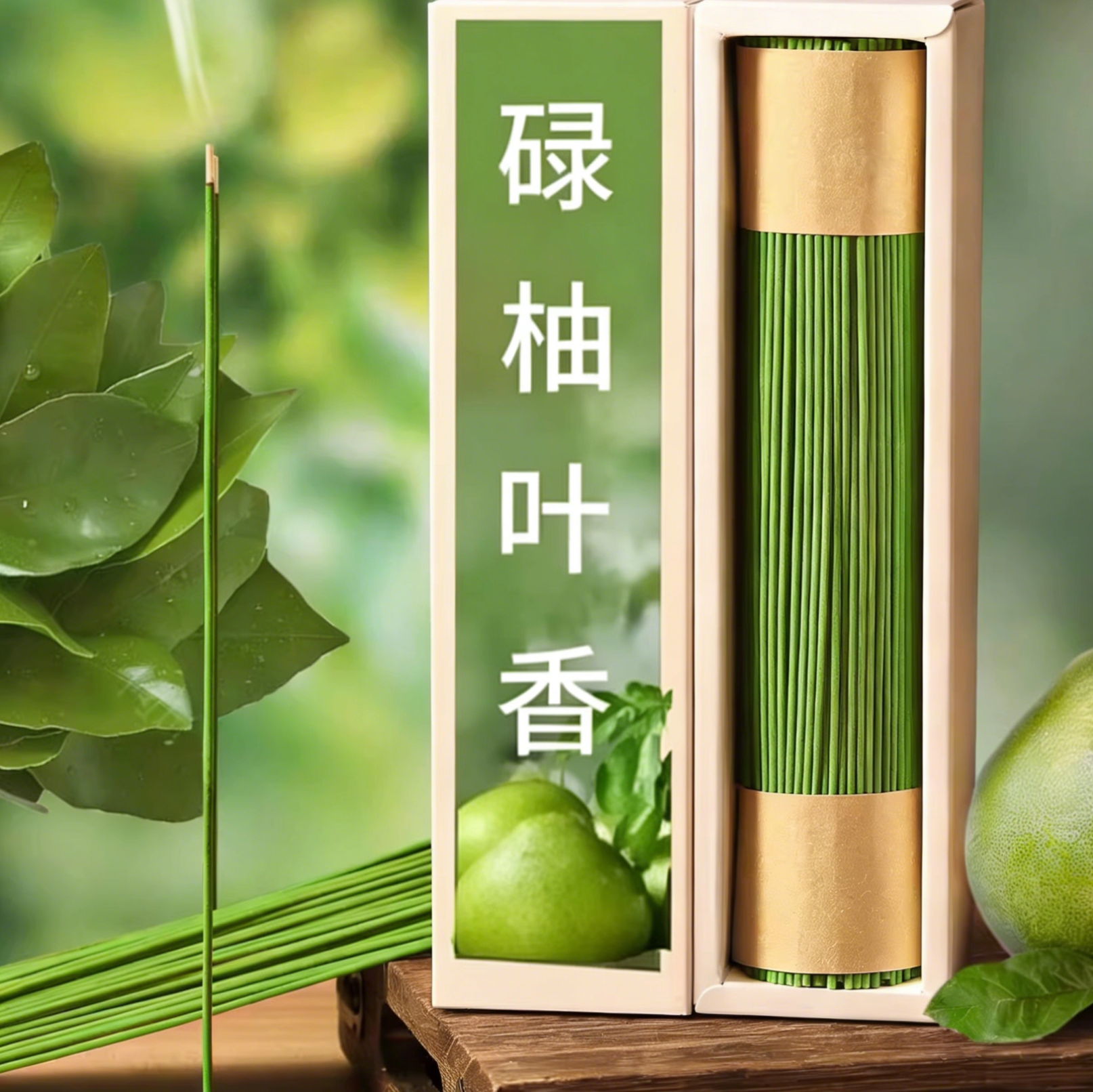 Pomelo Leaf Fragrance