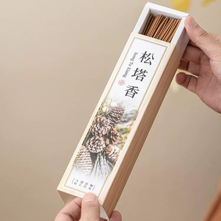 Pine Cone Incense