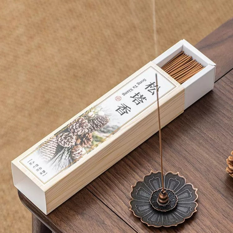 Pine Cone Incense