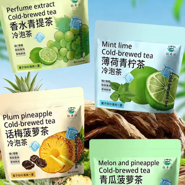 Cold Brew Tea