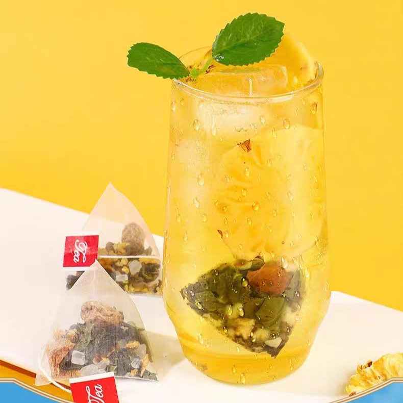 Cold Brew Tea