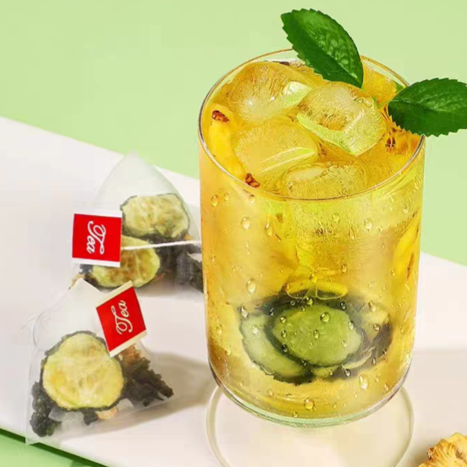 Cold Brew Tea