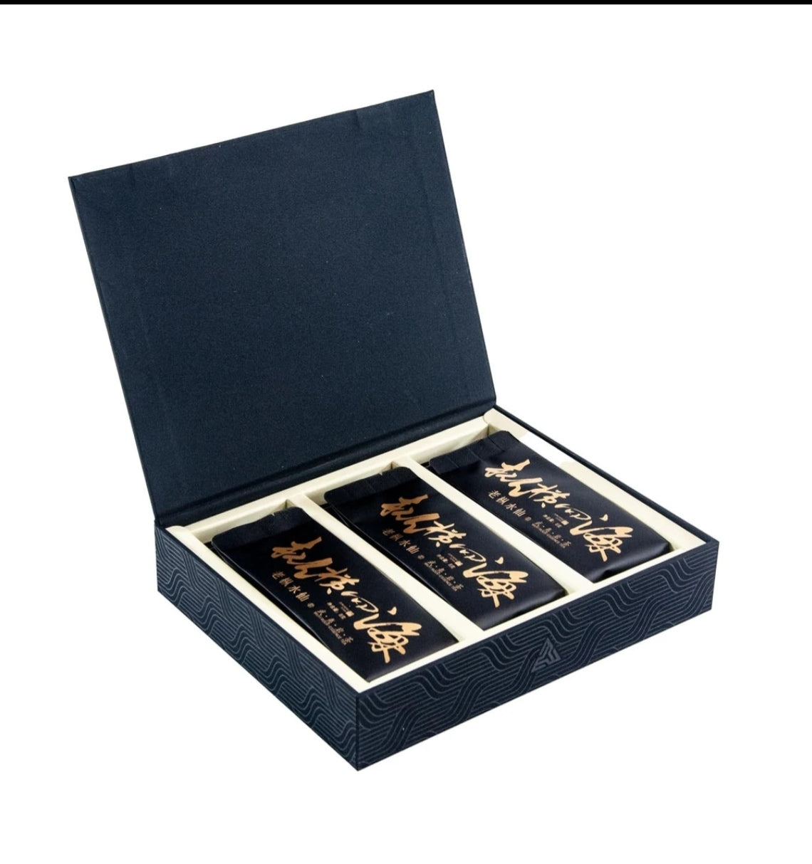 Old-Bush Shuixian Oolong Tea