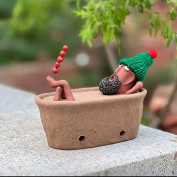 Dharma Incense Burner