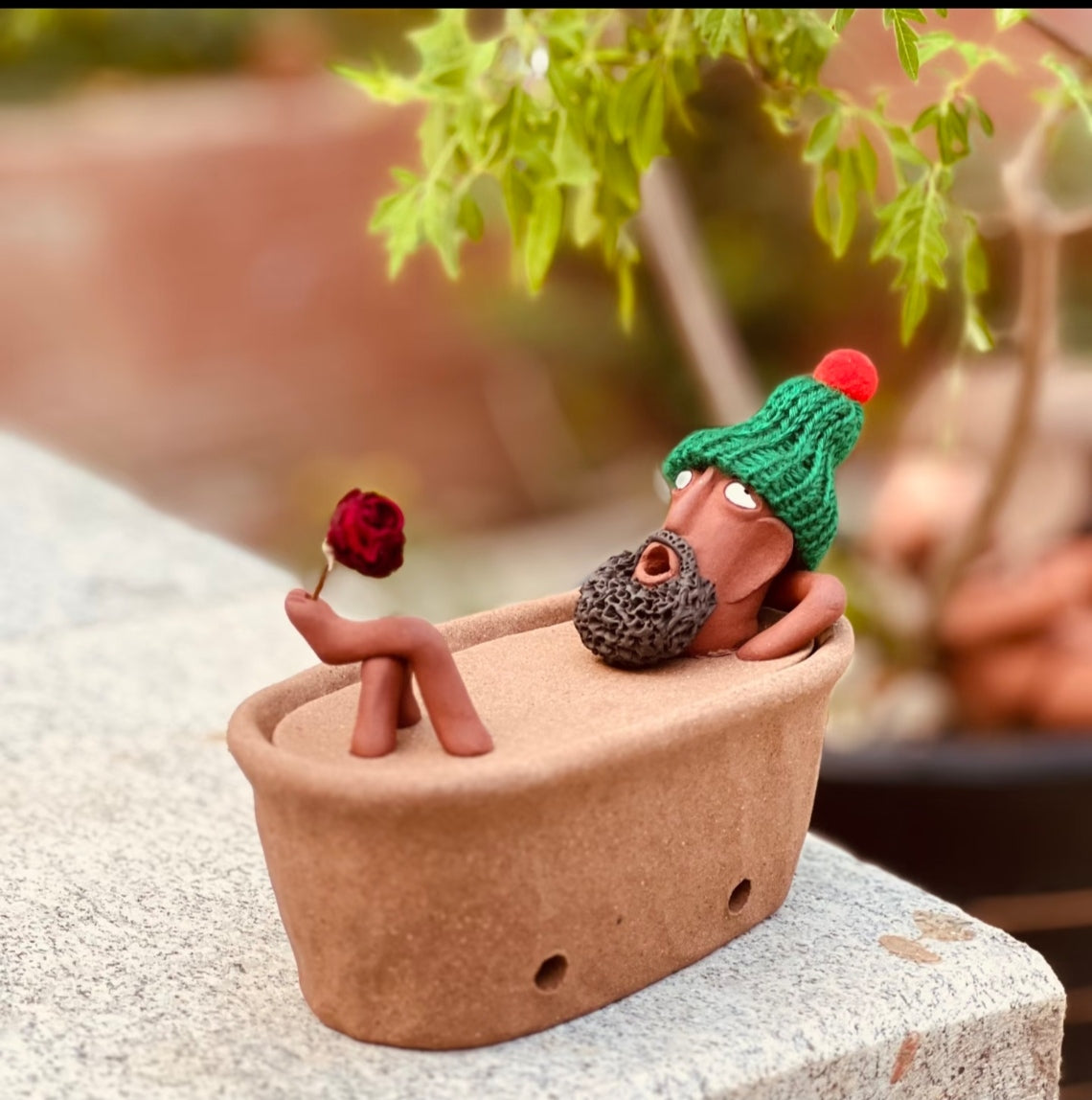 Dharma Incense Burner