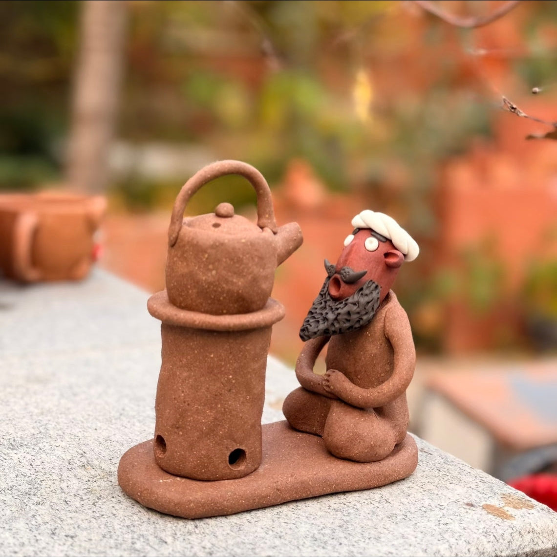 Creative Incense Burner