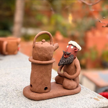 Creative Incense Burner