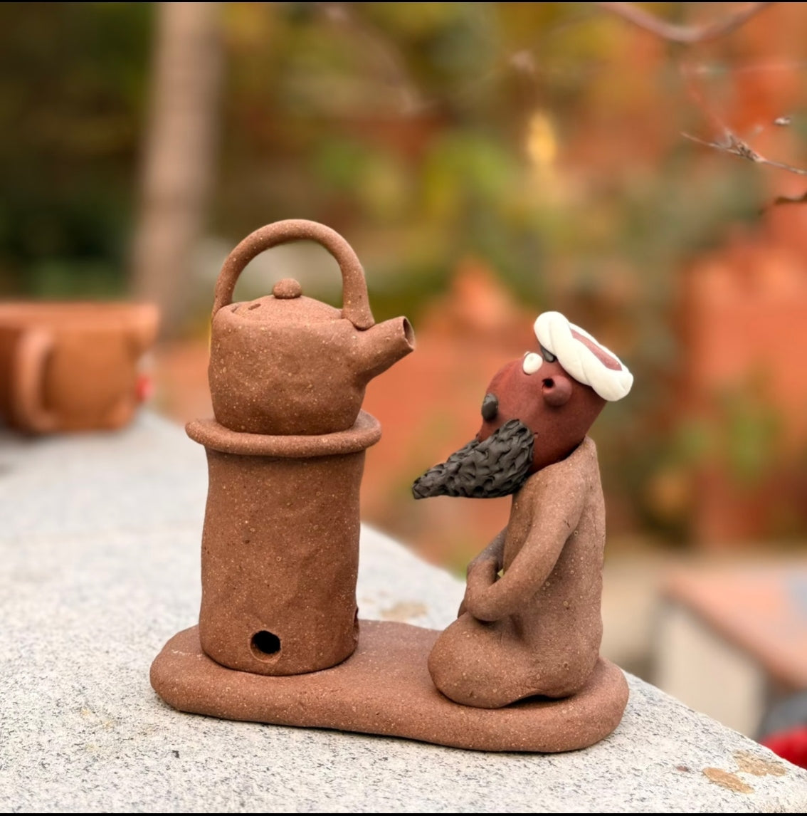 Creative Incense Burner