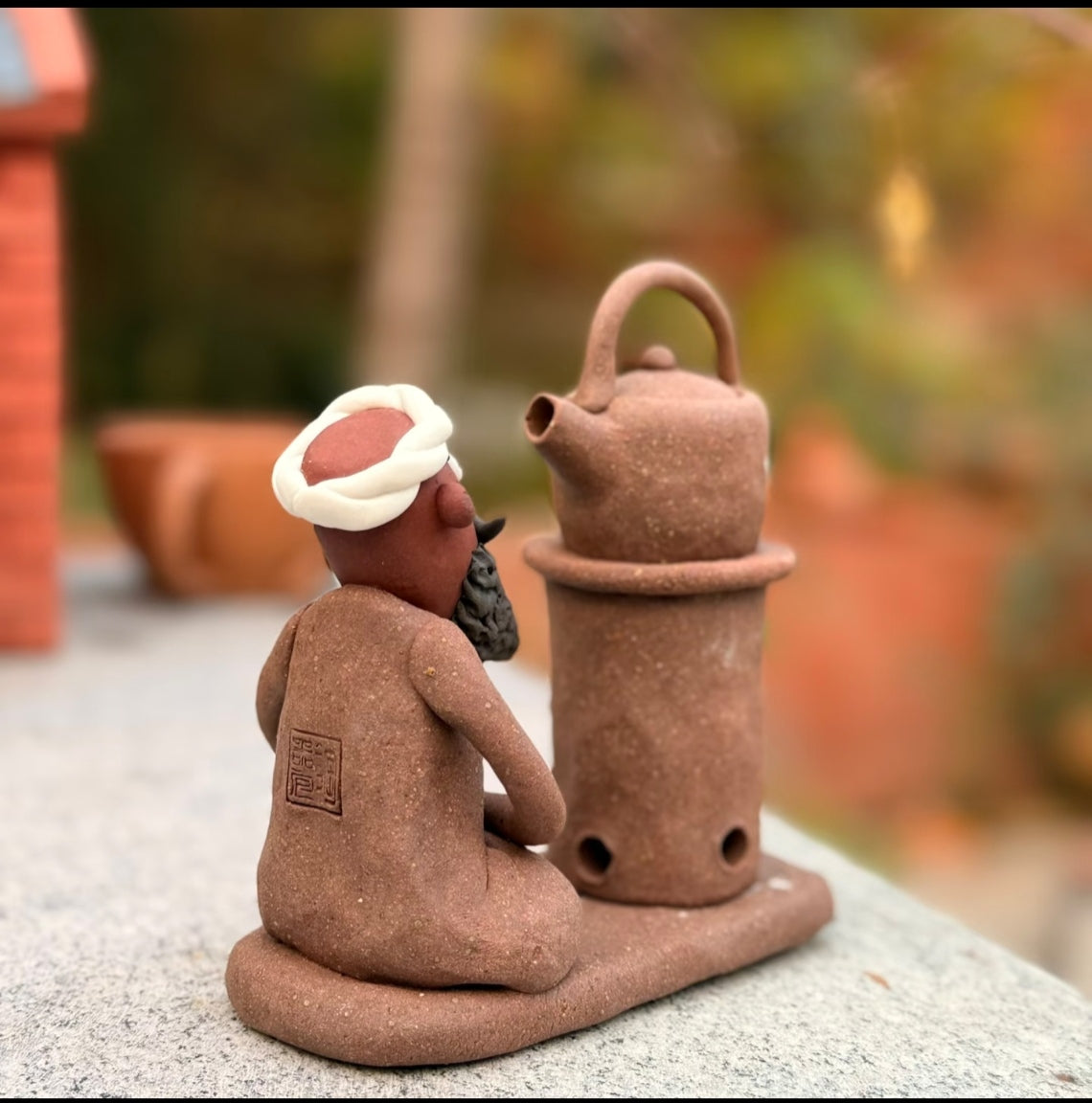 Creative Incense Burner