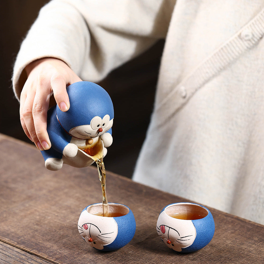 Funny Teapot