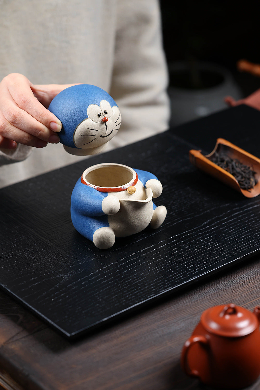 Funny Teapot