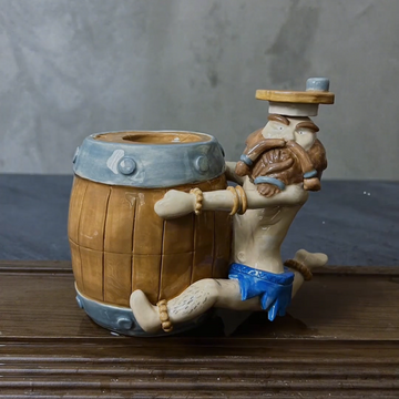 Gragas Teapot