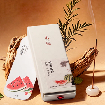 Watermelon-flavored Incense