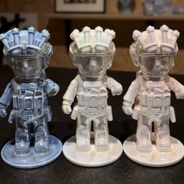 Weilong Ceramic Figurines
