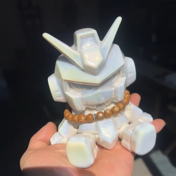 Yuanzu Ceramic Figurines
