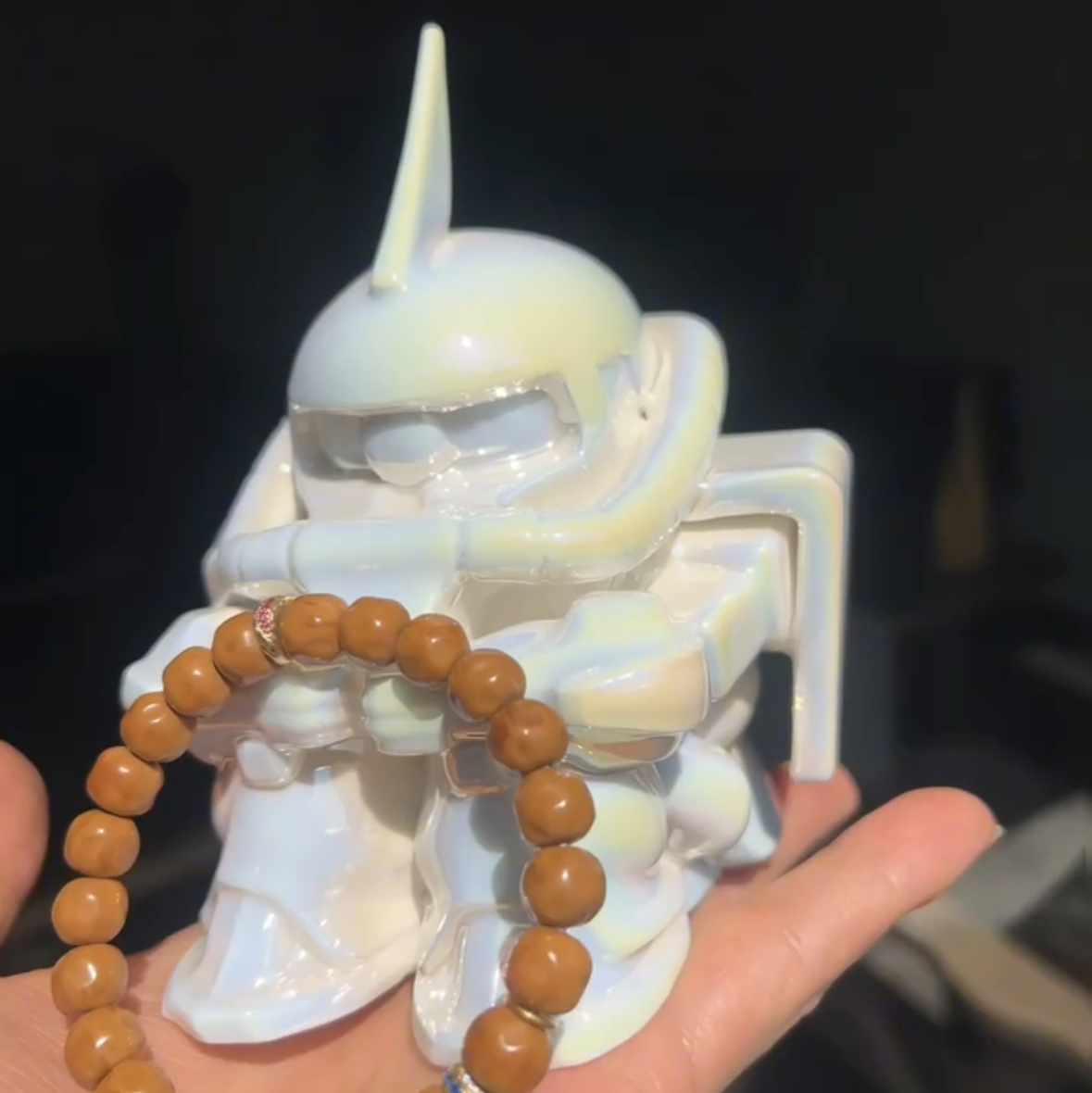 Zhagu Ceramic Figurines