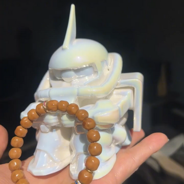 Zhagu Ceramic Figurines