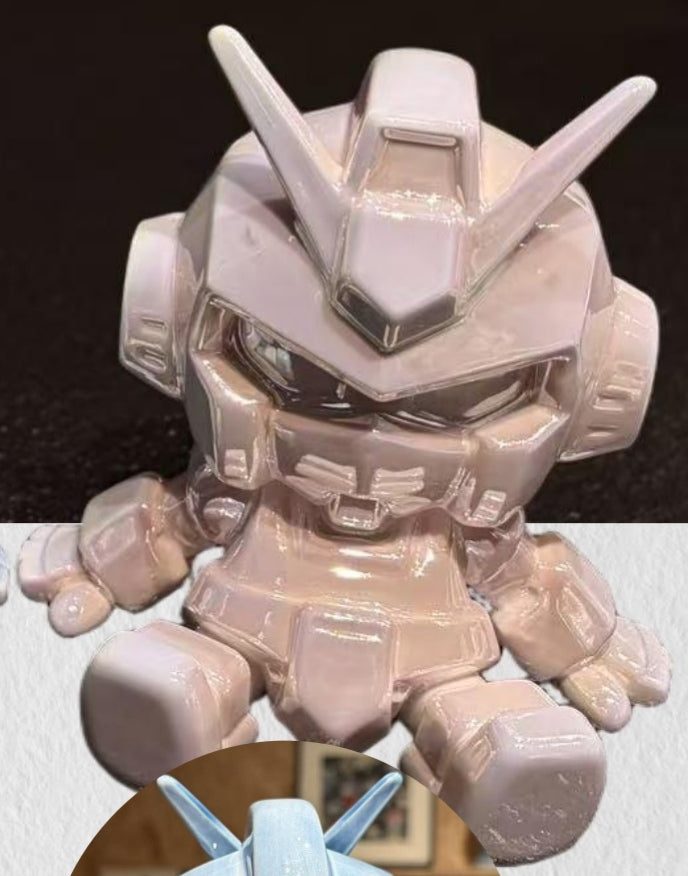 Yuanzu Ceramic Figurines