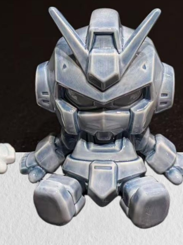 Yuanzu Ceramic Figurines