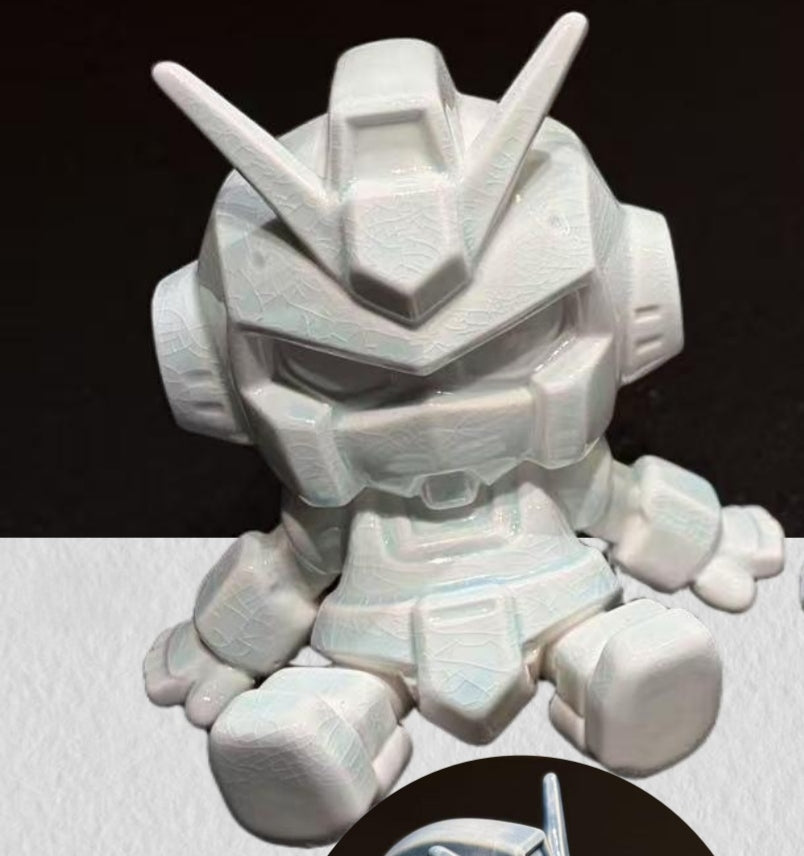 Yuanzu Ceramic Figurines