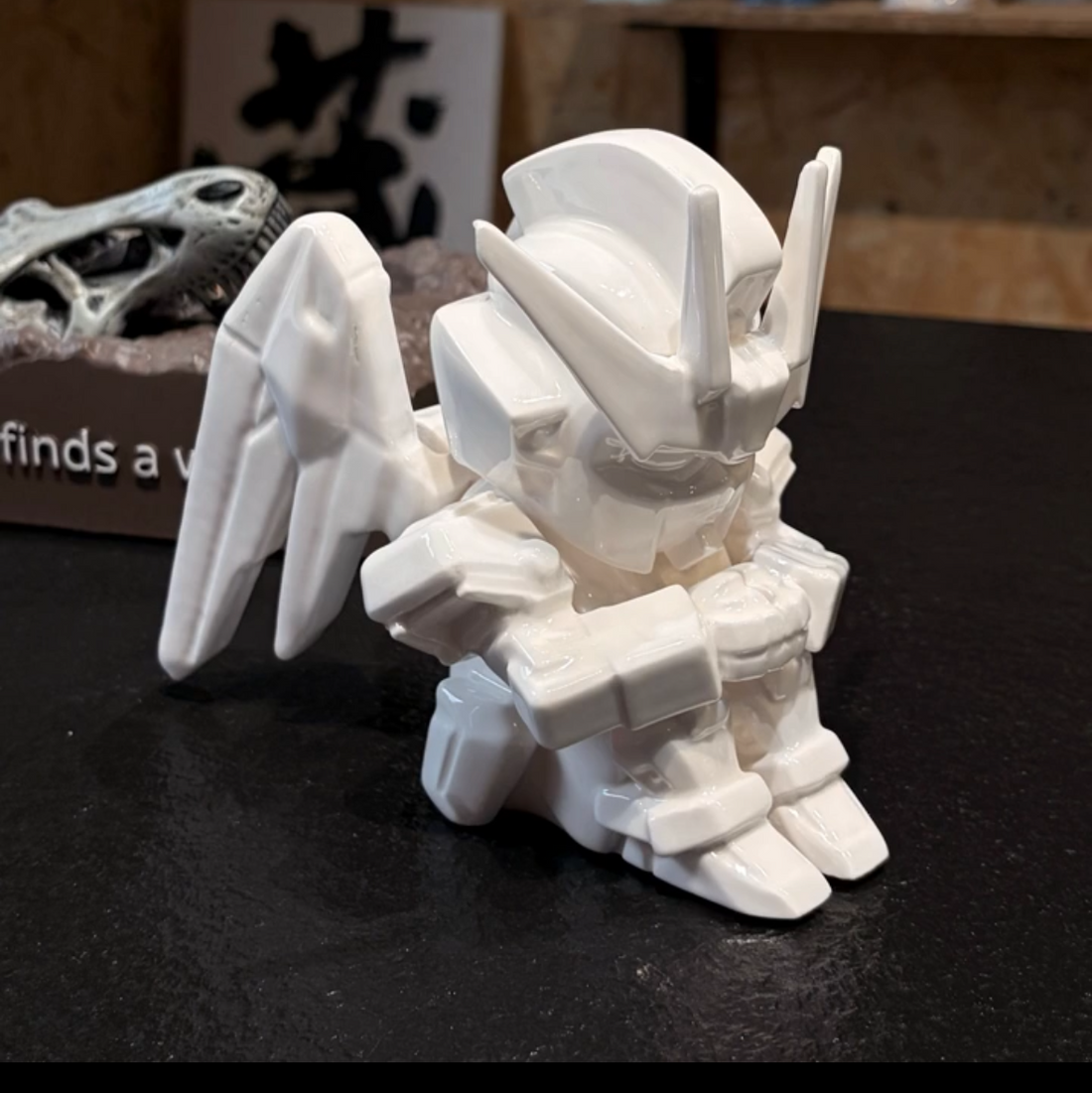 Qiangxi Ceramic Figurines
