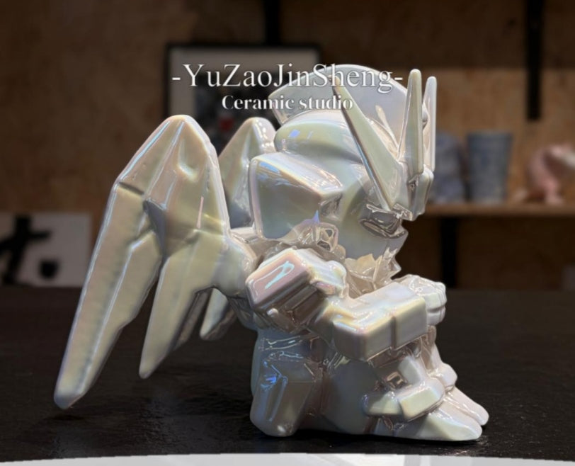 Qiangxi Ceramic Figurines