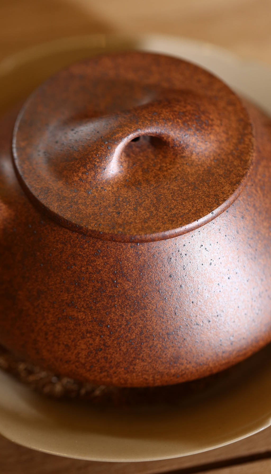Ming teapot, 270cc
