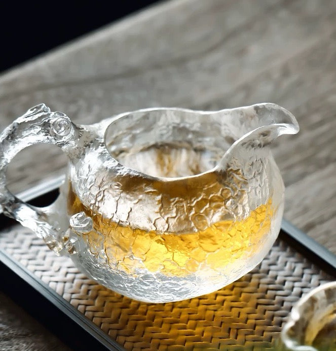 Frozen Burn fair cup