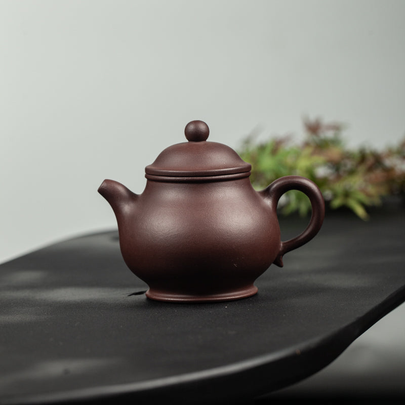 Pan Teapot