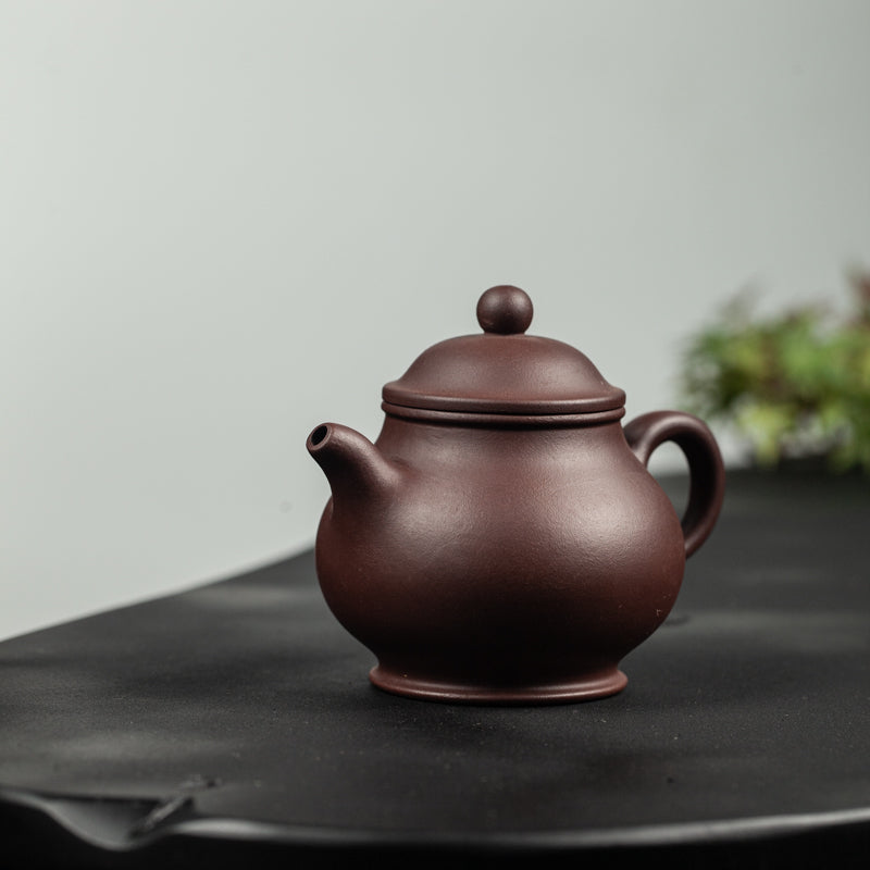 Pan Teapot