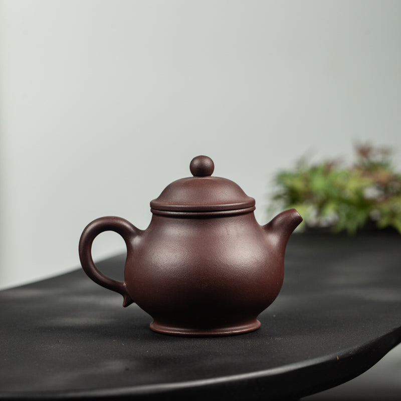 Pan Teapot